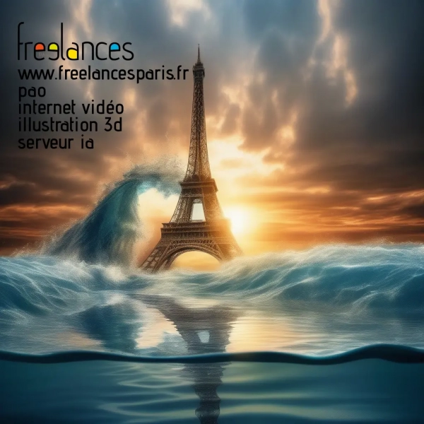 rs/pao mise en page internet vidéo illustration 3d serveur IA générative AI freelance paris studio de création magazines C0MDHWH0.webp