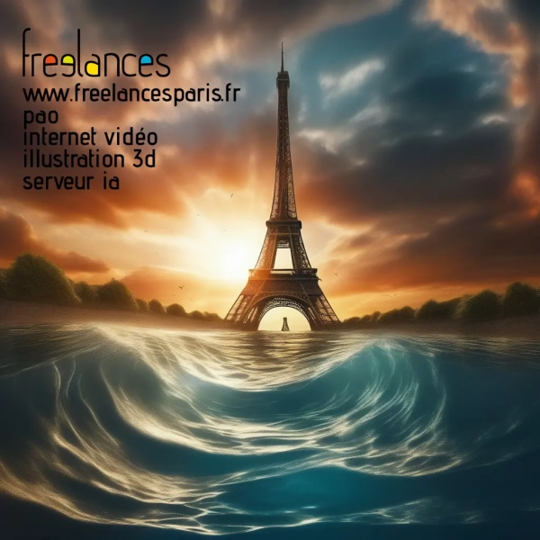 rs/pao mise en page internet vidéo illustration 3d serveur IA générative AI freelance paris studio de création magazines C0S01GS0.webp